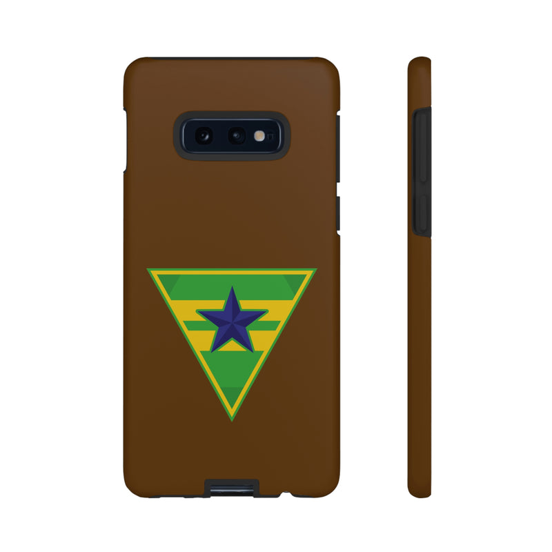 FF - Brown Coats Phone Case