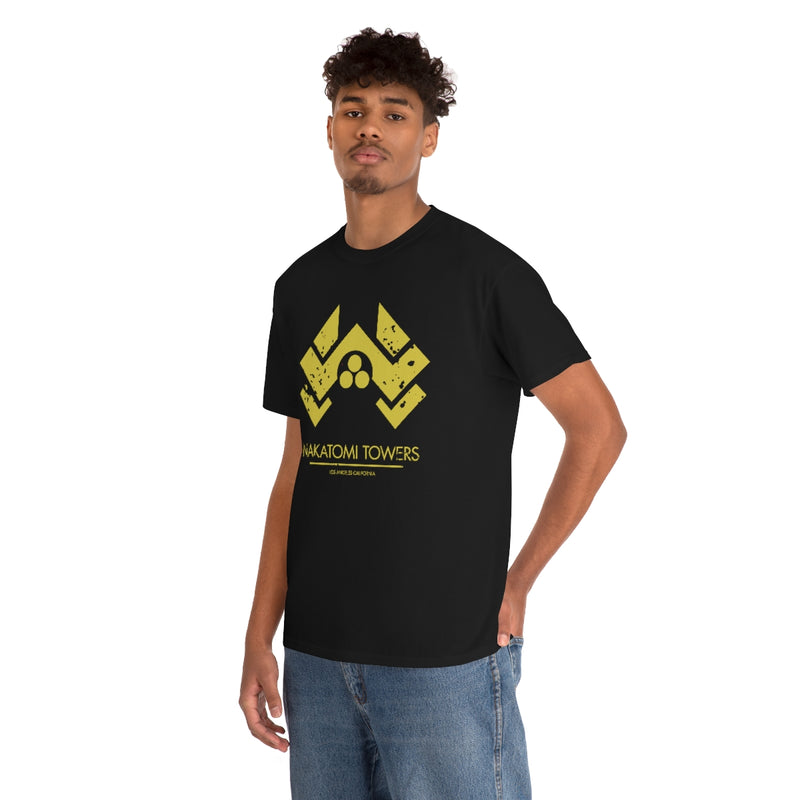 Nakatomi Towers Tee