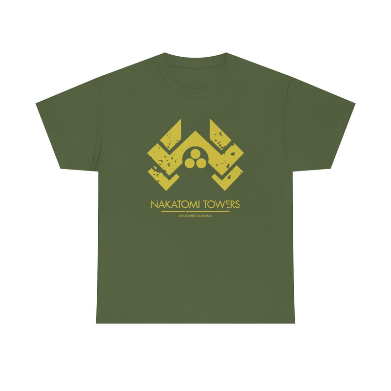 Nakatomi Towers Tee