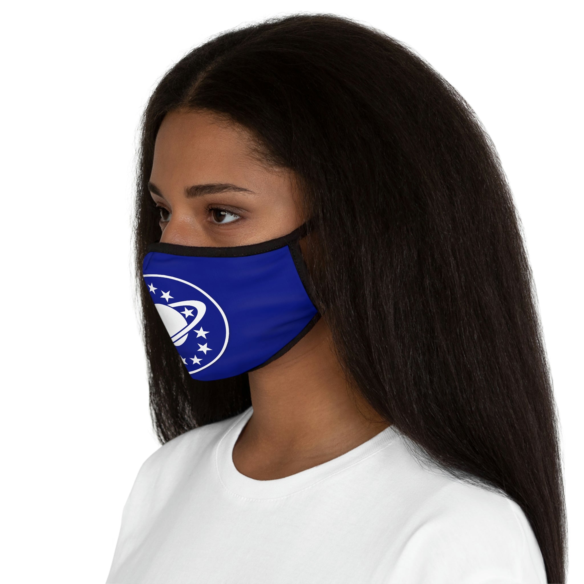 Never Give Up Face Mask