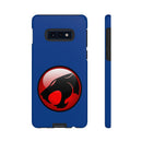Thundering Cats Phone Case