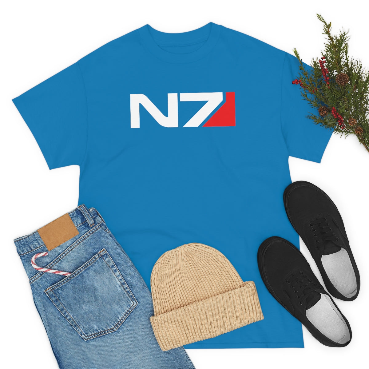 ME - Effect Tee