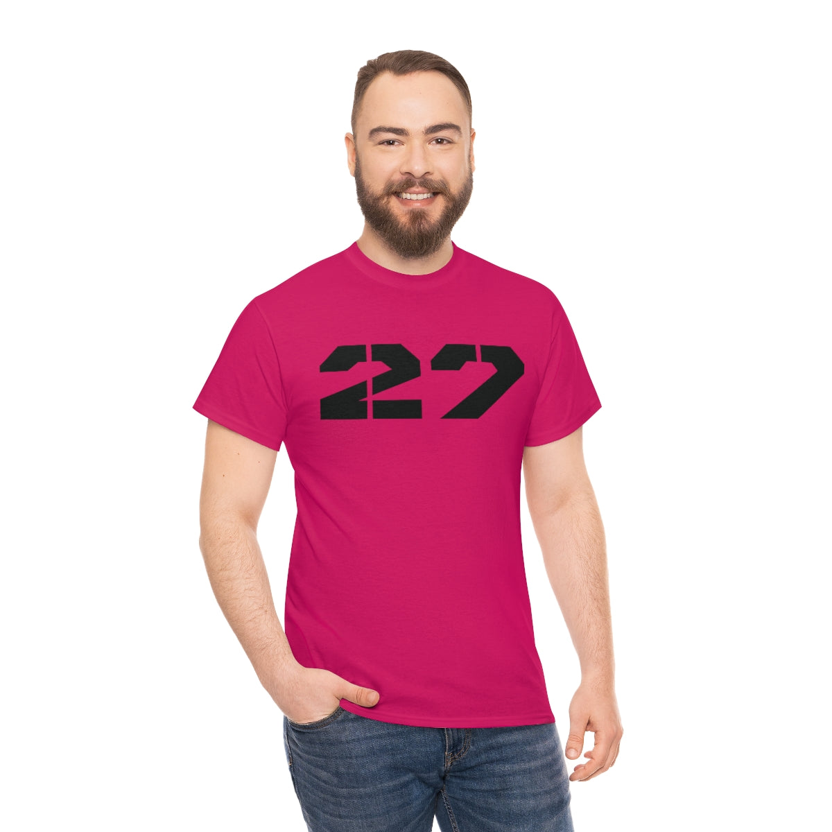 CON-AM 27 Workers Tee
