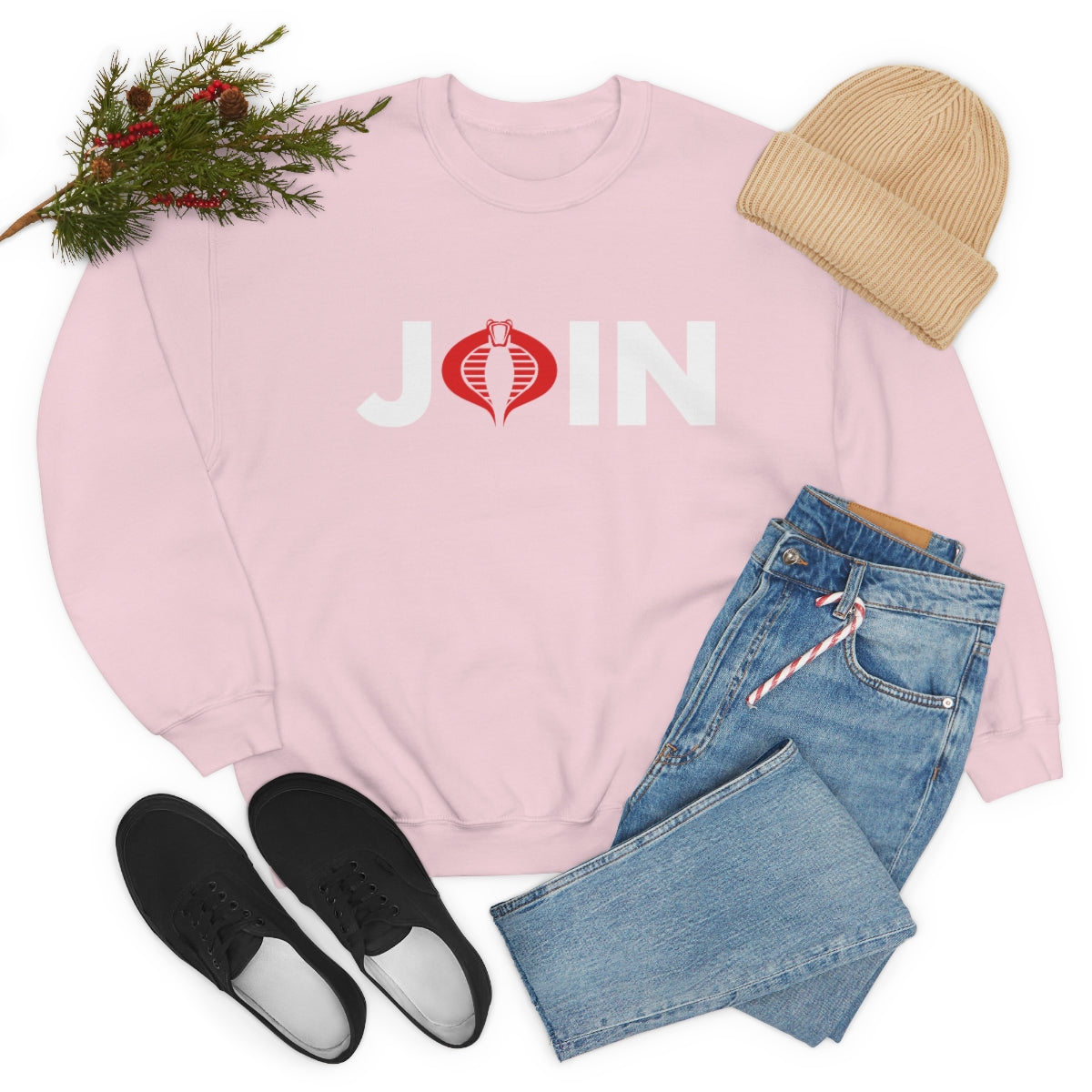 Cobra JOIN Sweatshirt