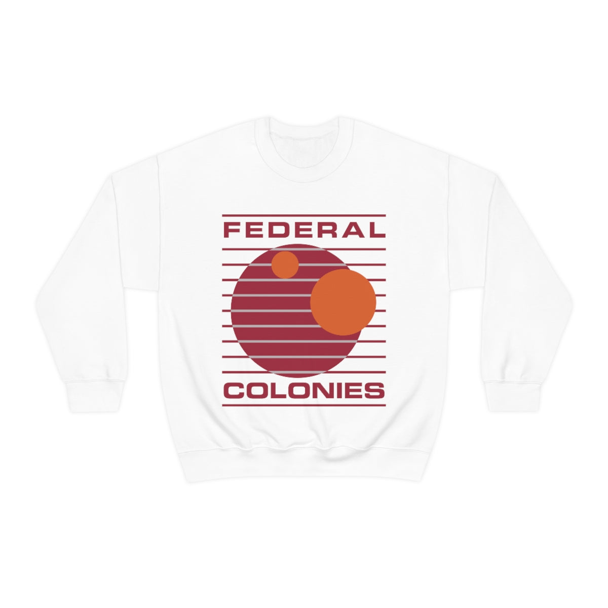 Federal Colonies Sweatshirt