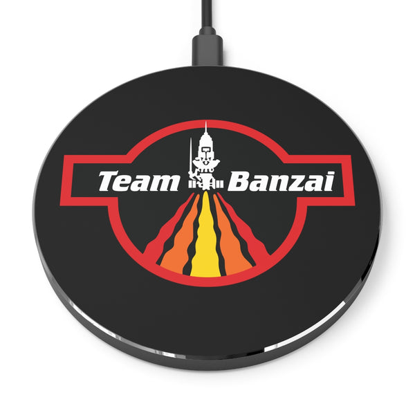 BB - Banzai #1 Wireless Charger