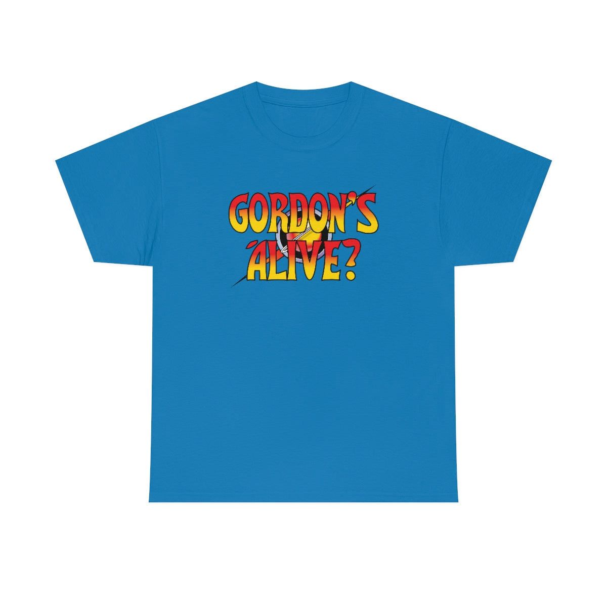 Gordon's Alive? Tee