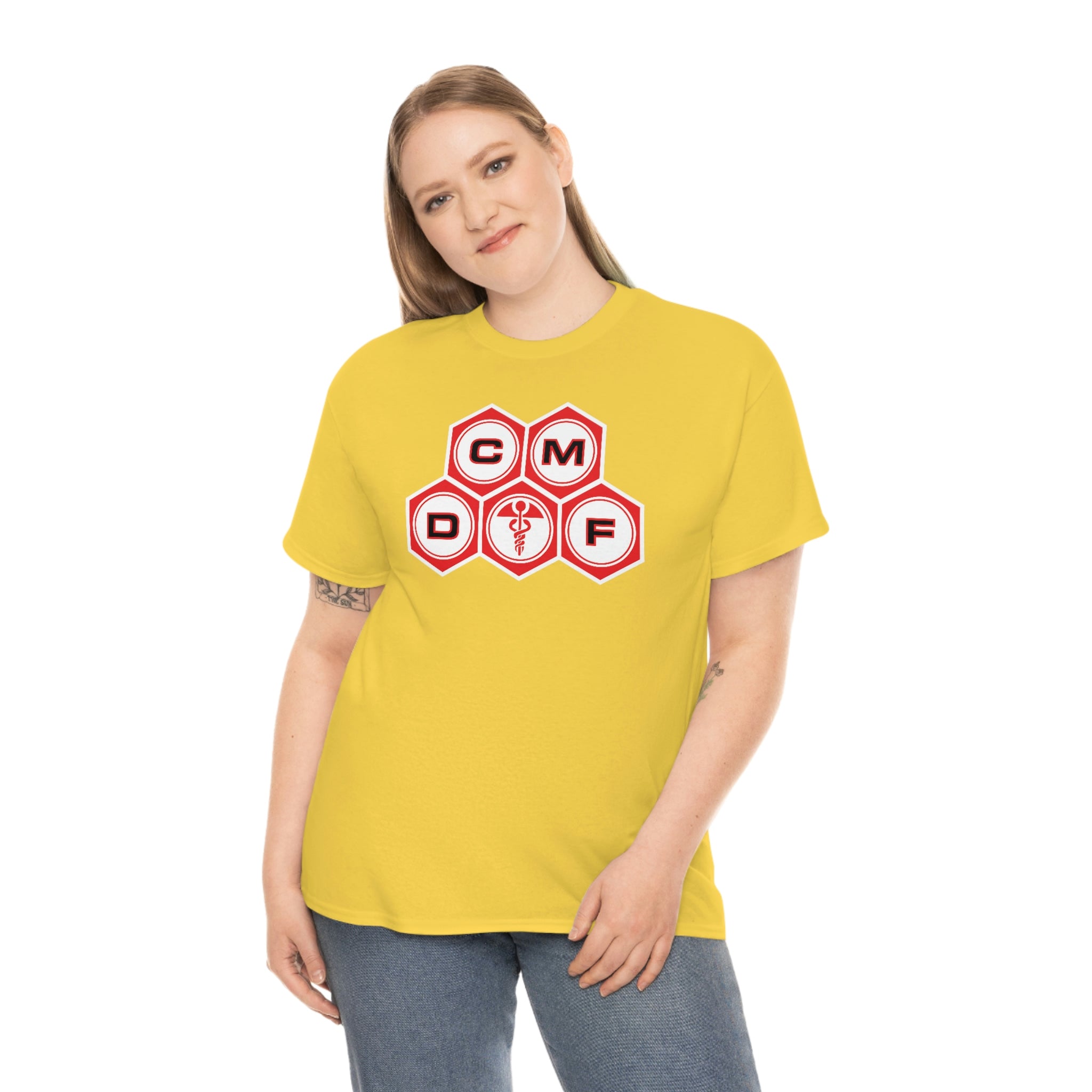 Fantastic Voyage CMDF Tee