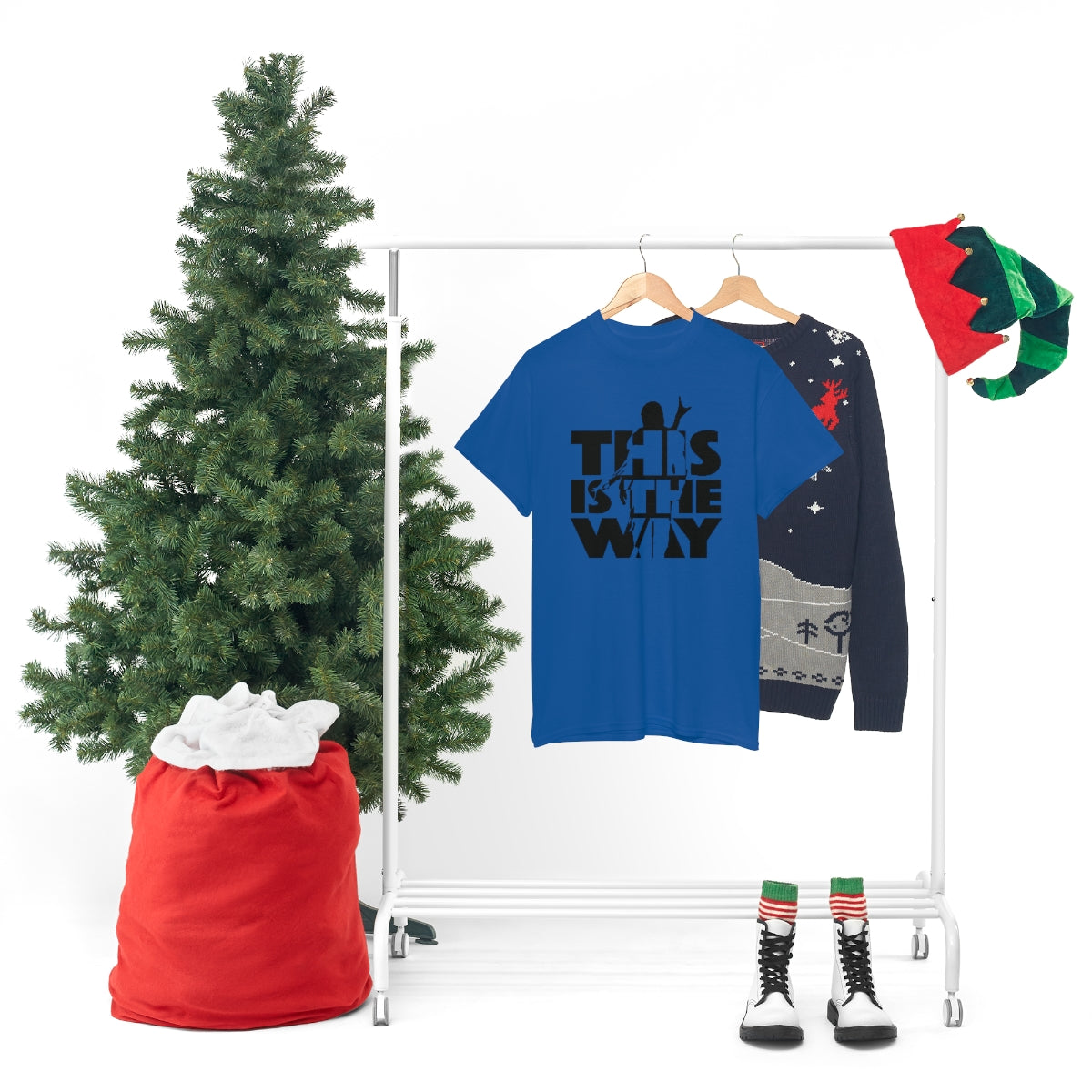 MD - The Way Tee