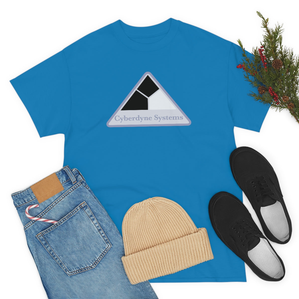 Cyberdyne Tee