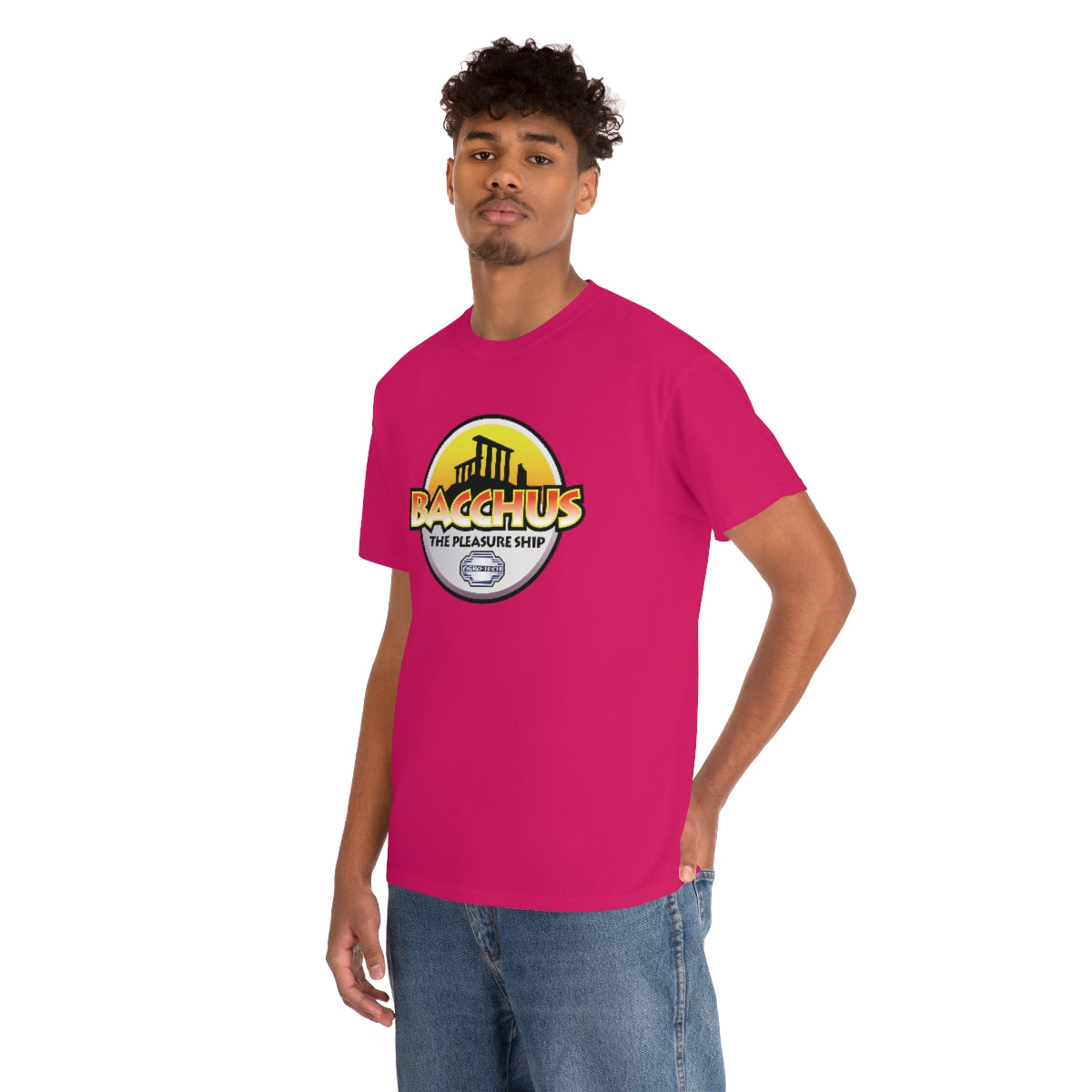 SAAB - Bacchus Tee