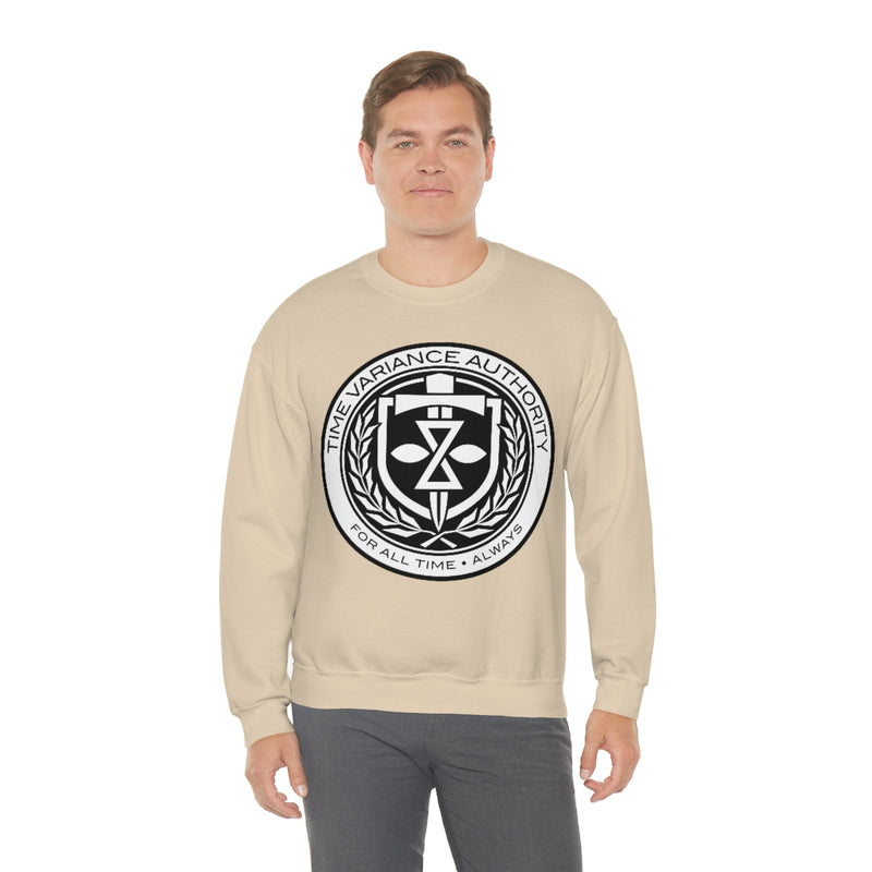 Time Variance Authority Sweatshirt