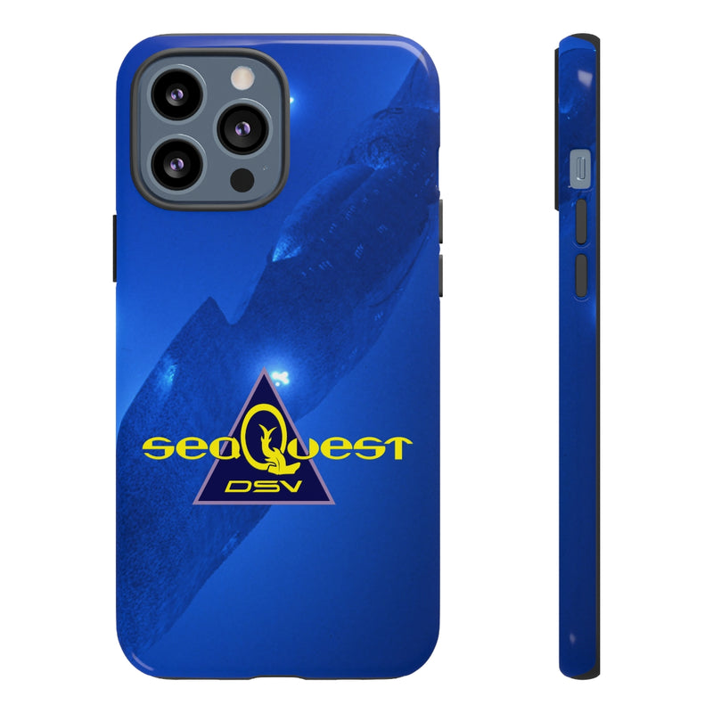 SQ - DSV Phone Case