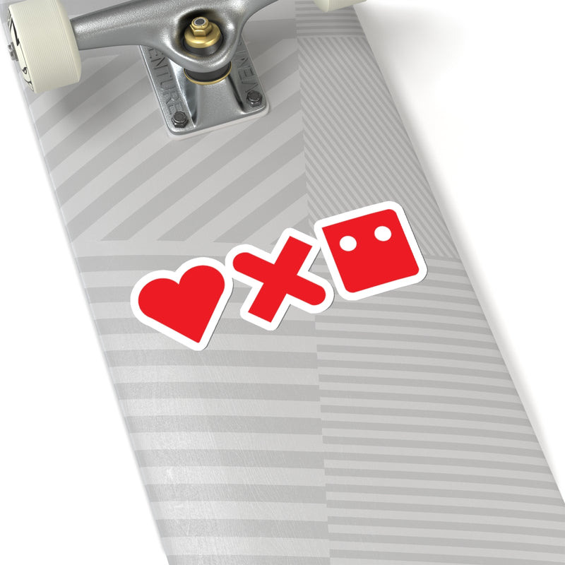 Robots Love Death Stickers