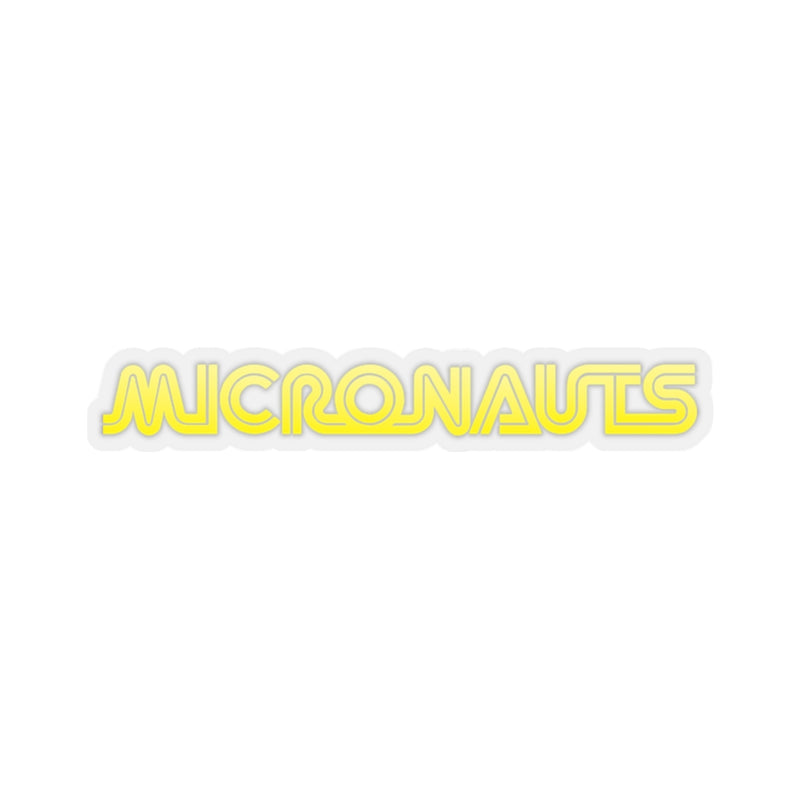 Micro Nauts Stickers