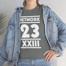 Network 23 Tee