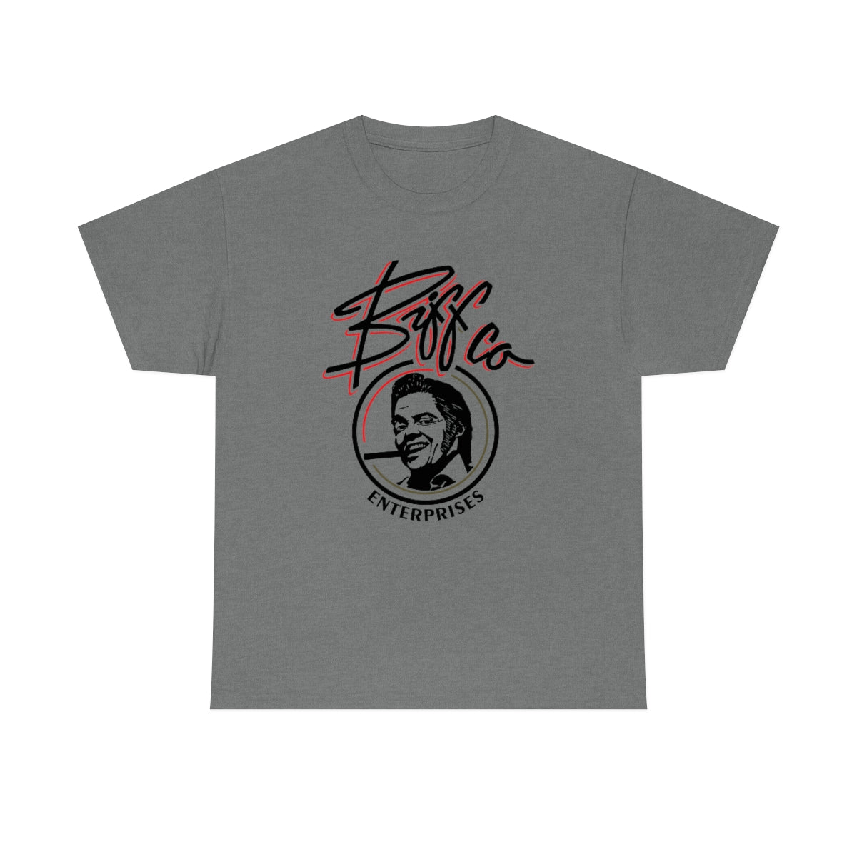 BTTF - Biff Co Tee
