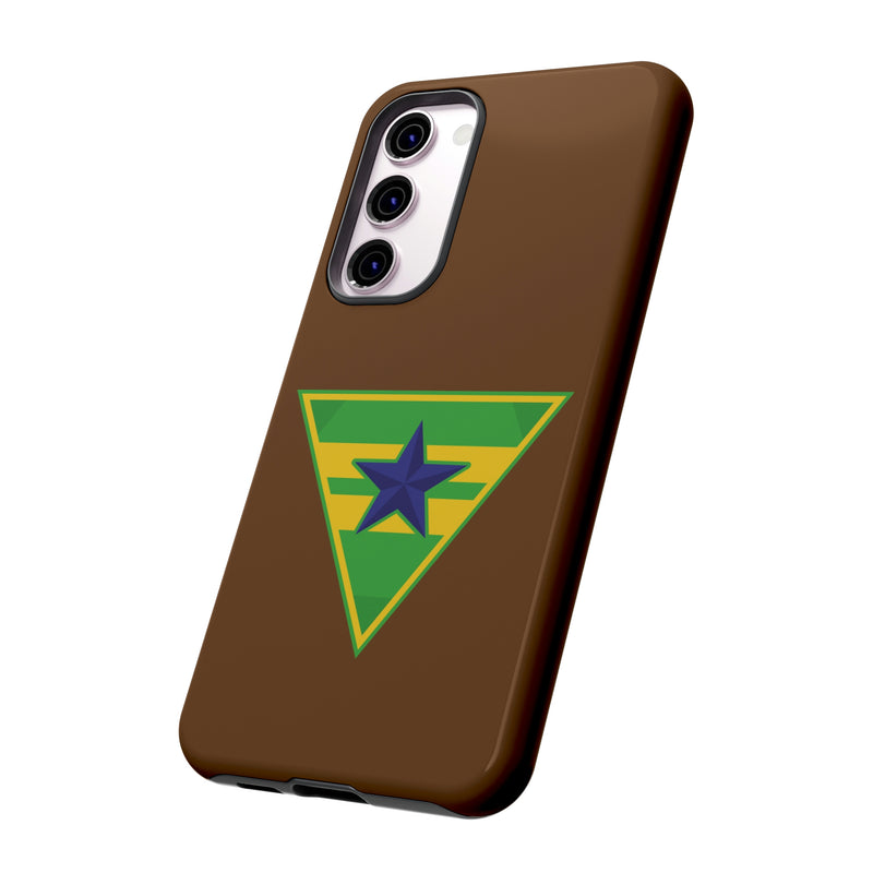 FF - Brown Coats Phone Case