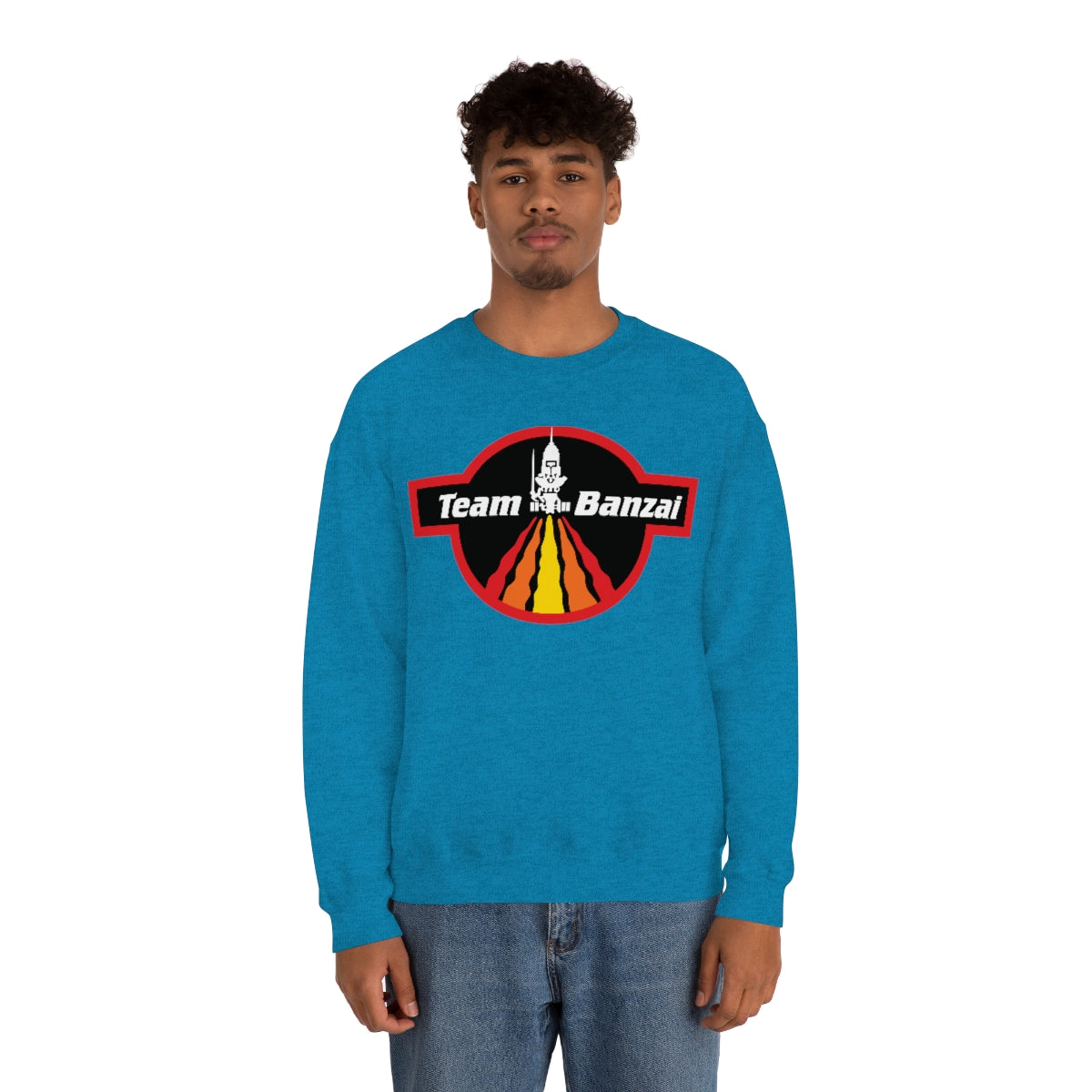 BB - Team Banzai #1 Sweatshirt