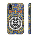 Time Variance Authority Cult of the Carpet Variant Phone Case