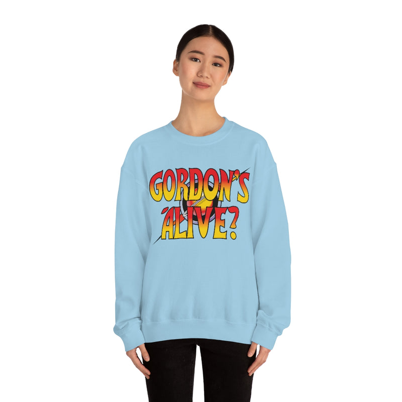 Gordon's Alive? Sweatshirt