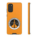 Drax Corporation Phone Case