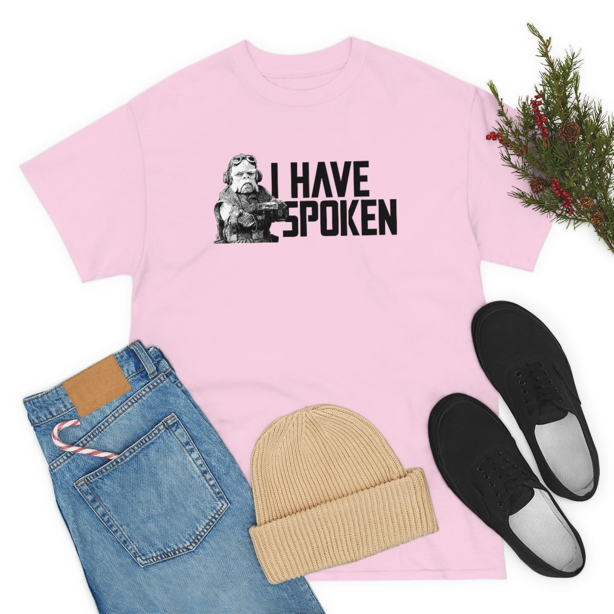MD - Spoken #2 Tee