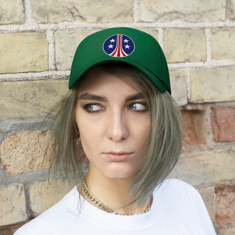 USCM Colonial Marines Twill Hat