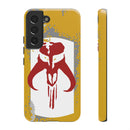 Bounty Hunter - Armor Phone Case