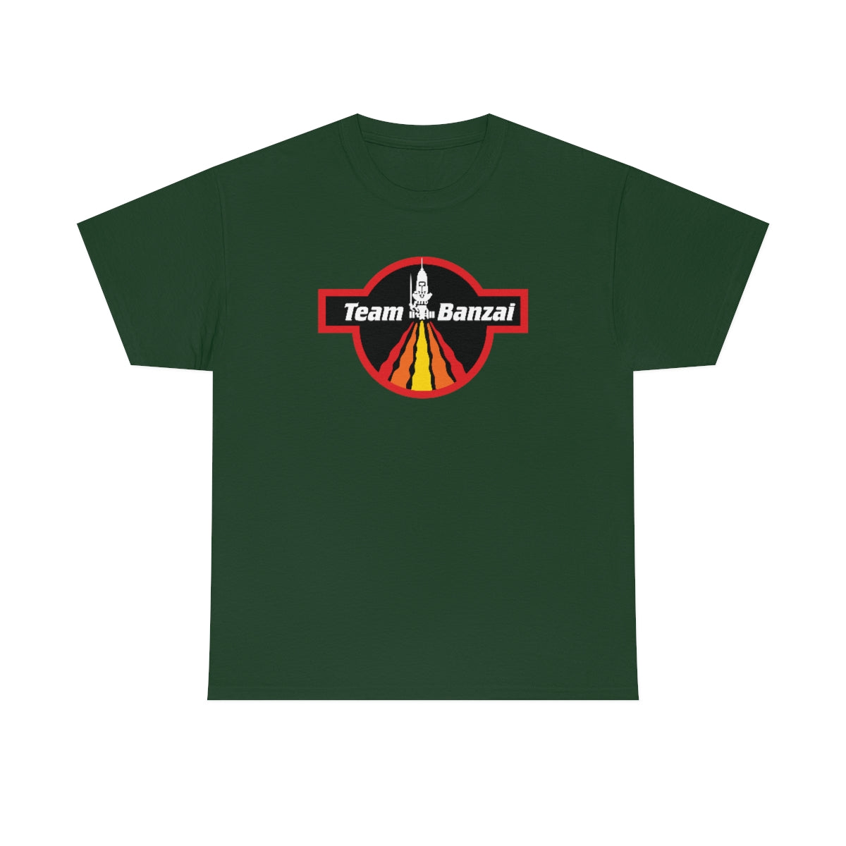 BB - Team Banzai #1 Tee