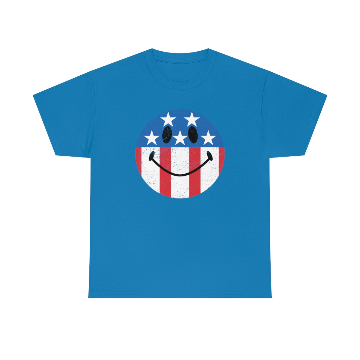 Smiley Face Tee