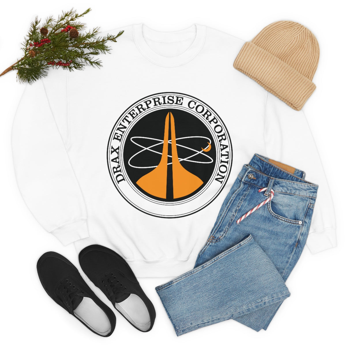 Drax Corporation Sweatshirt