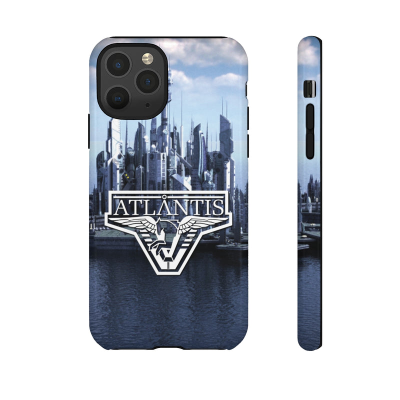 SG - Atlantis Phone Case