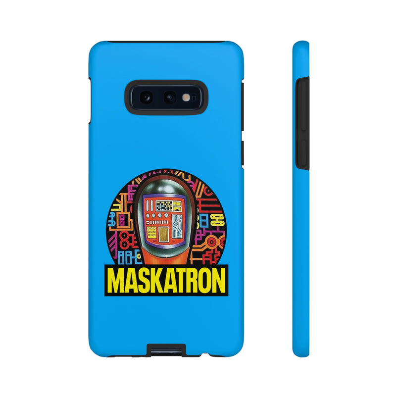 SMDM - Maskatron Phone Case