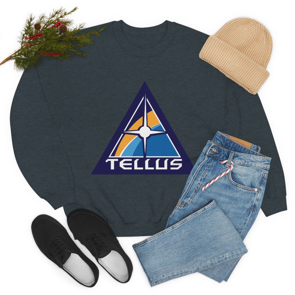 SAAB - Tellus Sweatshirt