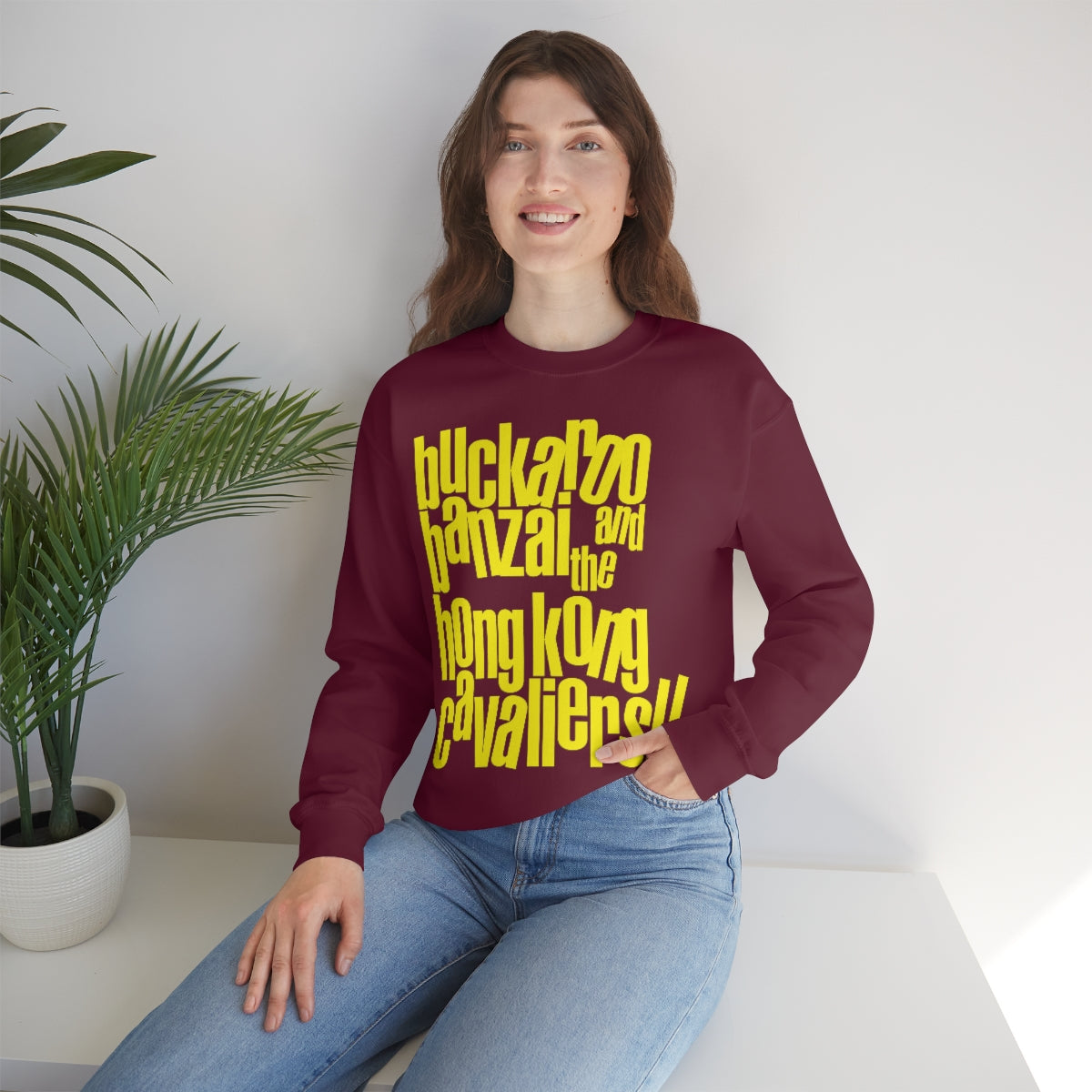 BB - Hong Kong Cavaliers #2 Sweatshirt
