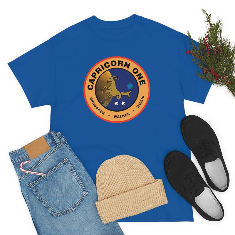 Capricorn One Tee