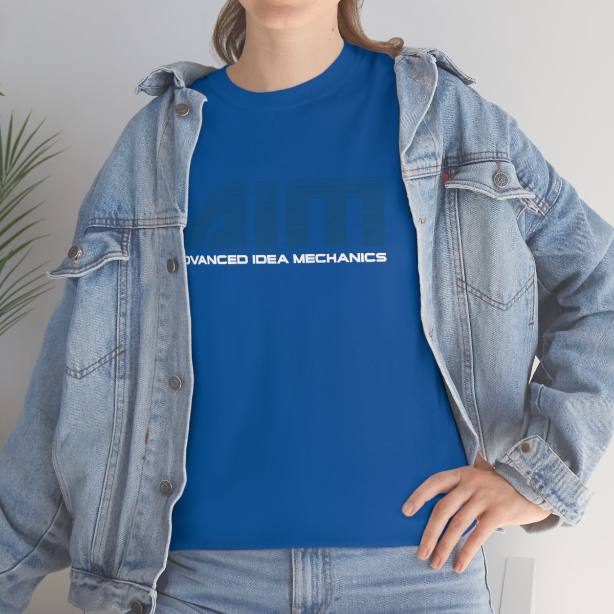 Advanced Mechanics V2 Tee