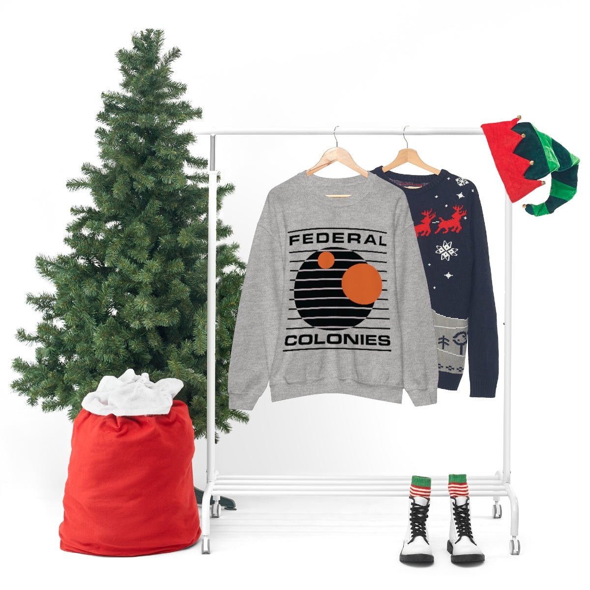 Federal Colonies Sweatshirt