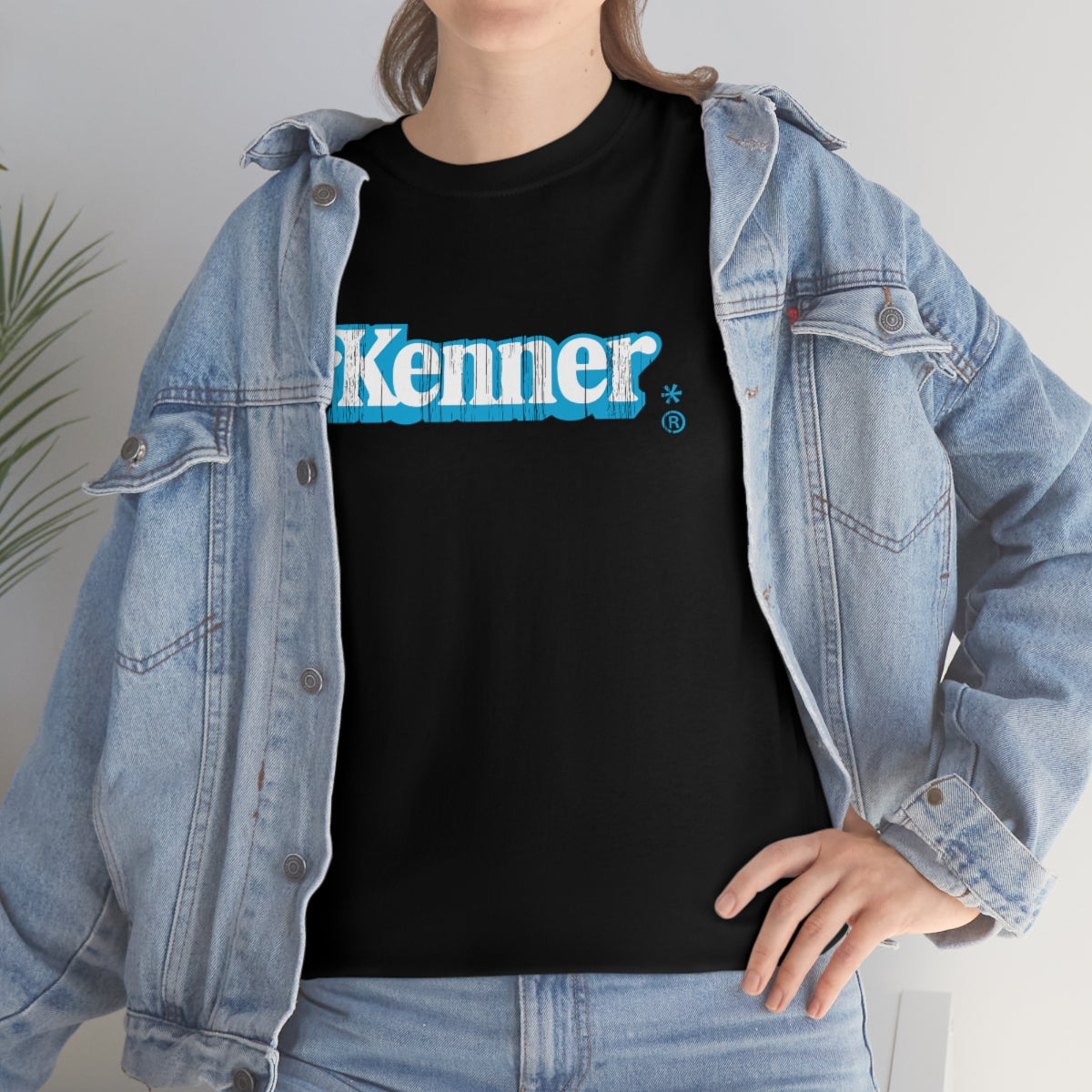 KENNER - Distressed Tee