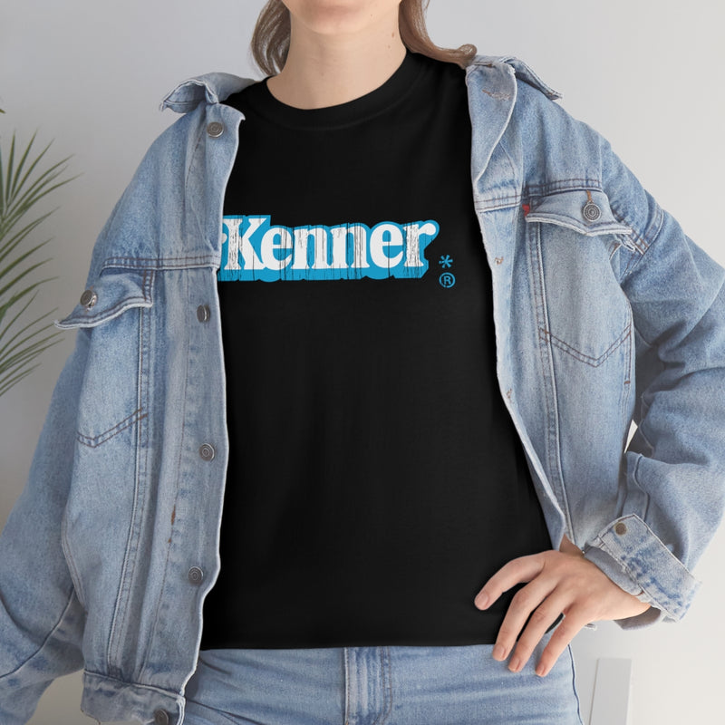 KENNER - Distressed Tee