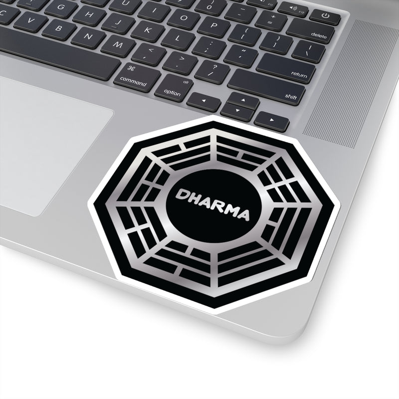 Dharma Stickers