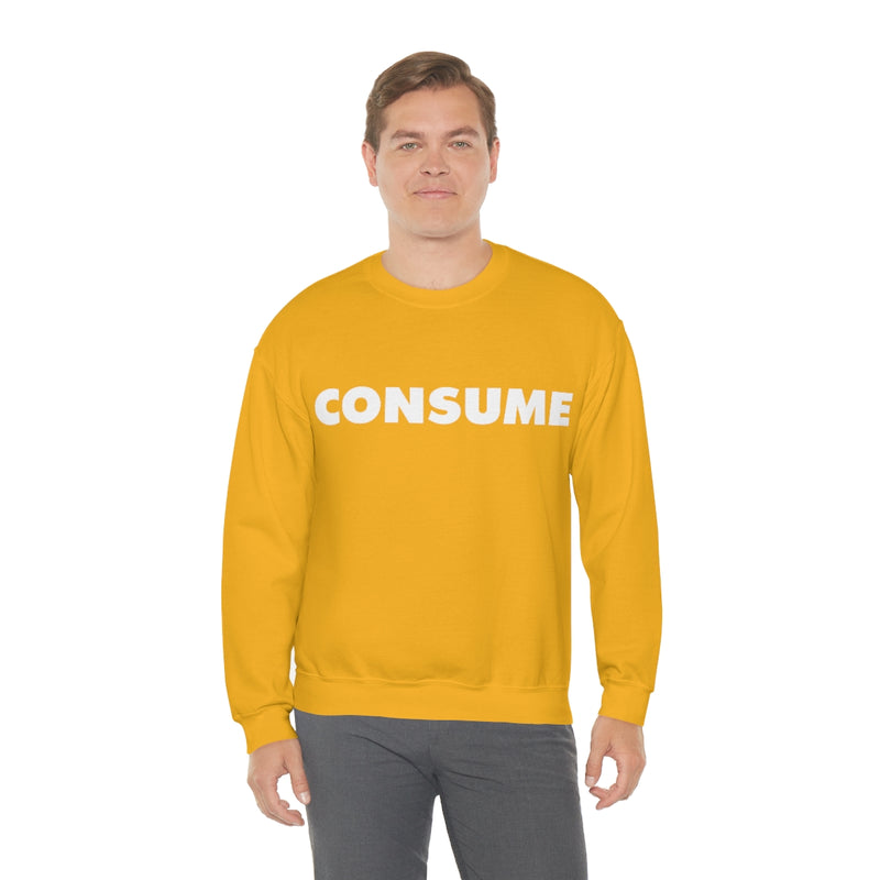 TL- Consume Sweatshirt