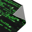 Matrix Code Area Rugs