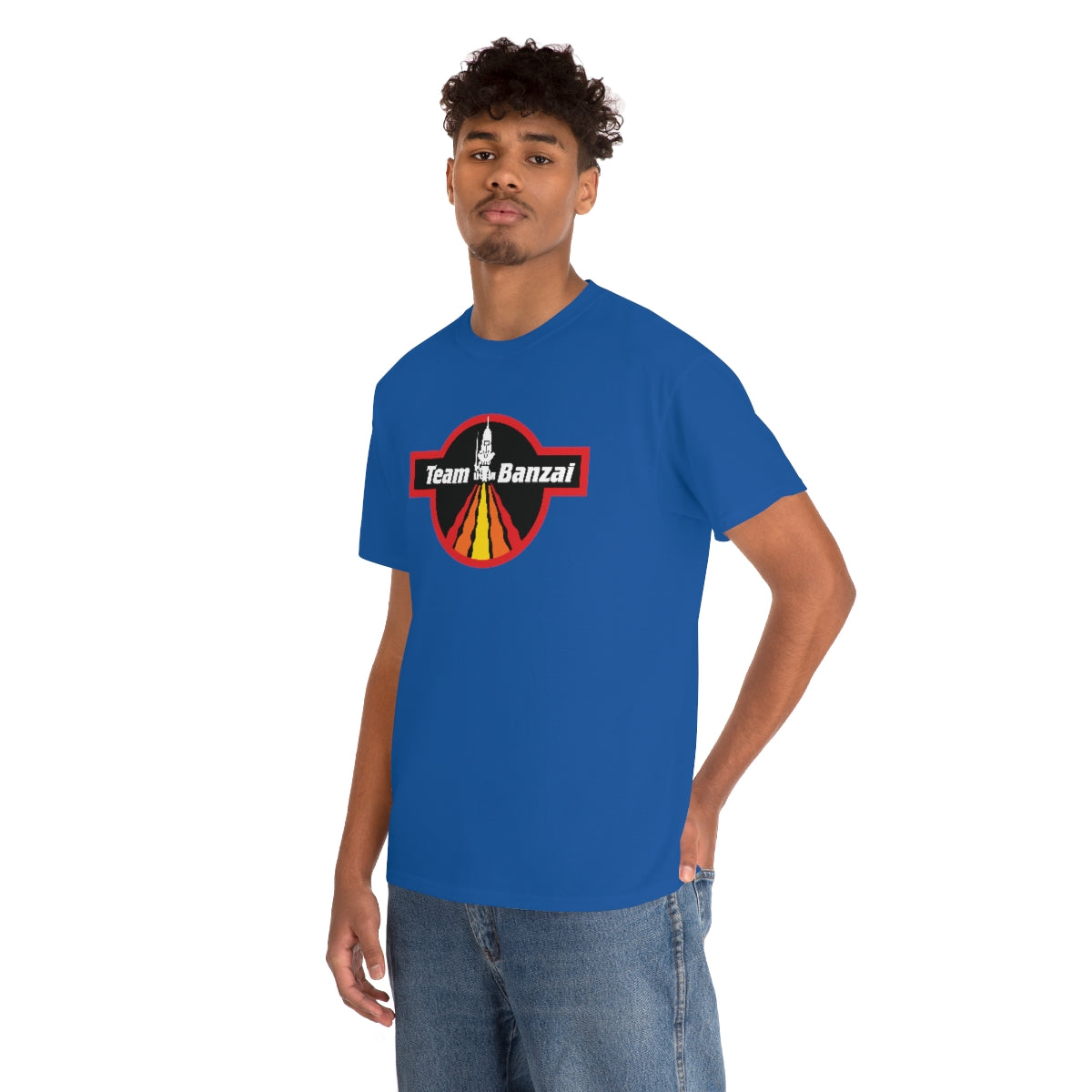 BB - Team Banzai #1 Tee