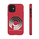 Robot Cop Phone Case