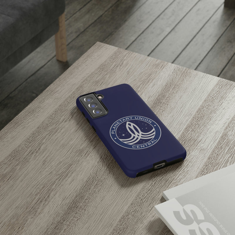 Planetary Union Phone Case