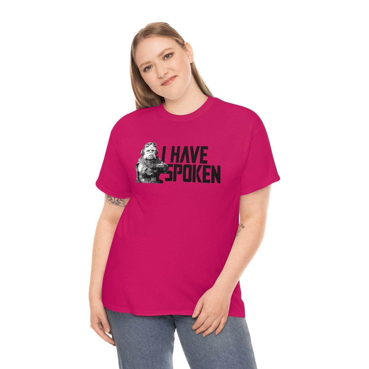 MD - Spoken #2 Tee