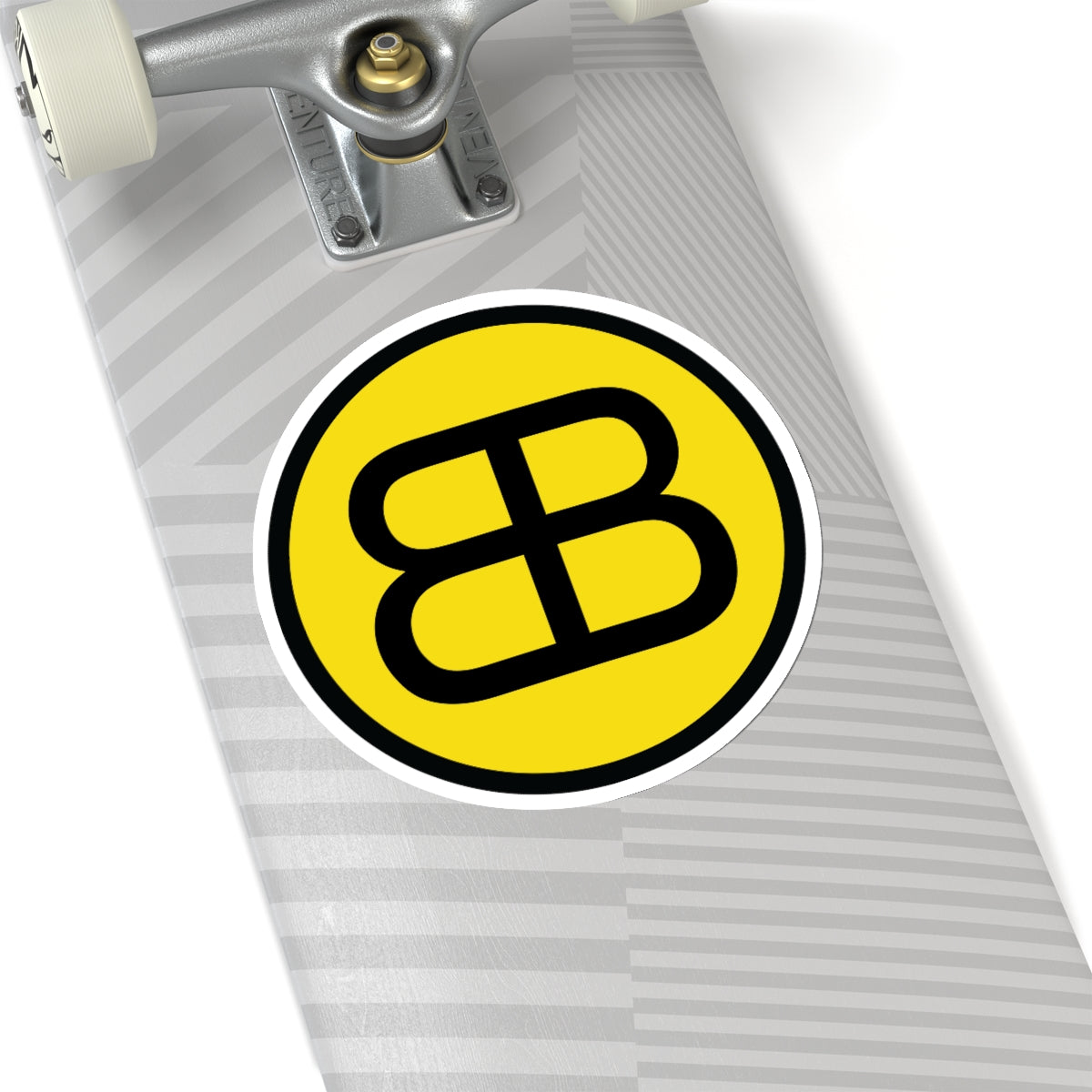 BB - Blue Blaze Irregulars Stickers