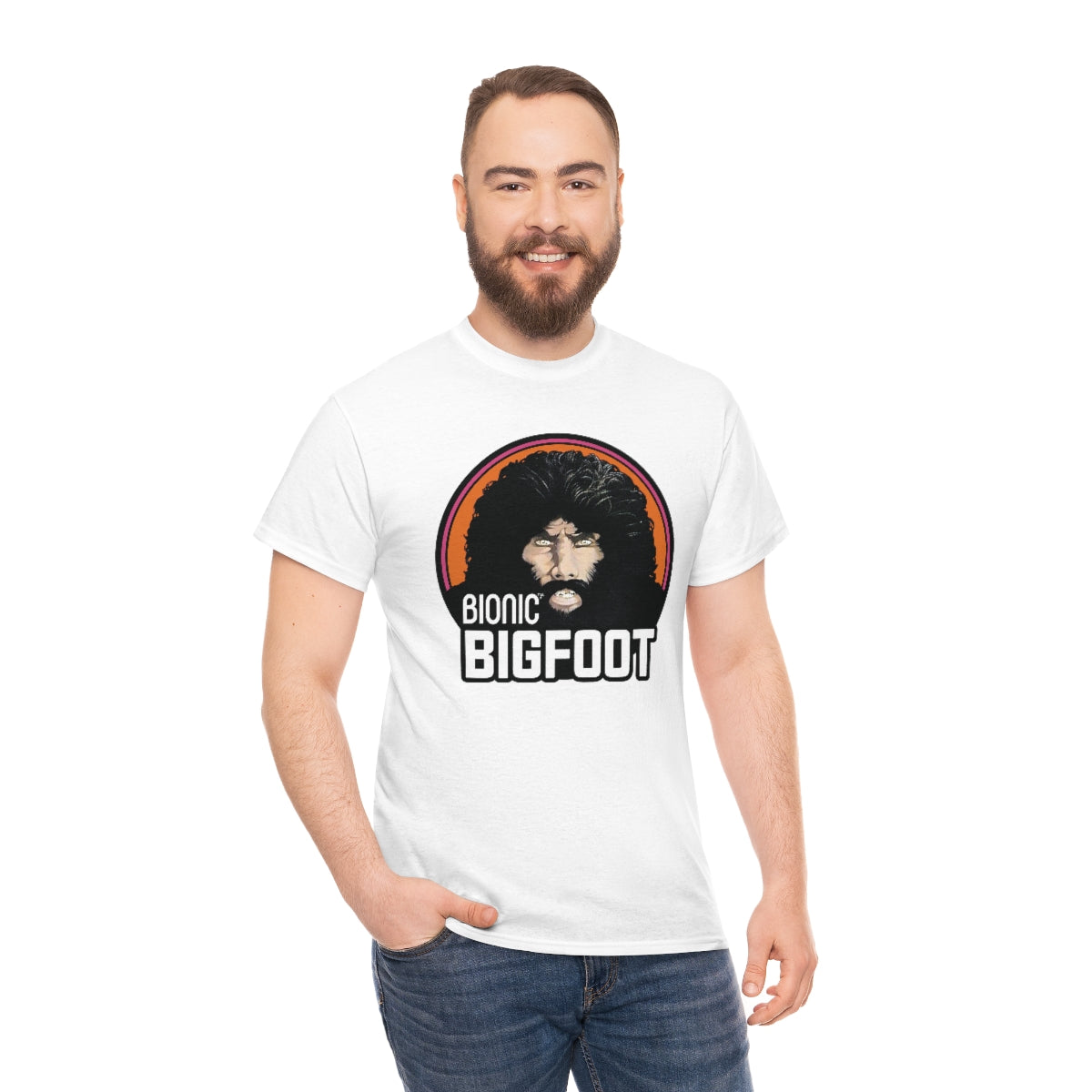 SMDM - Bigfoot Tee